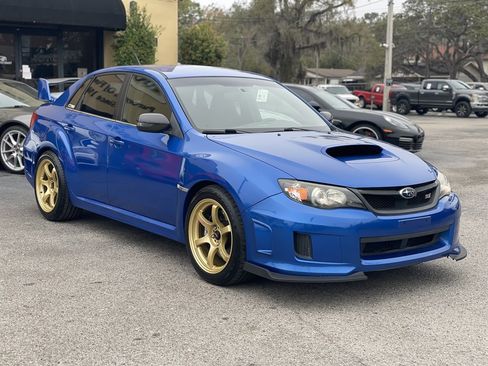 Used 2011 Subaru Impreza WRX STI image 19
