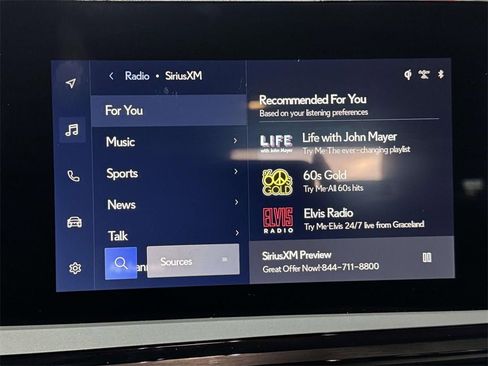 Used 2023 Lexus ES 350 w/ Premium Package image 26