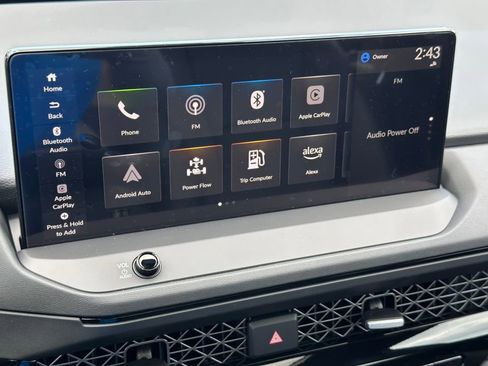 New 2025 Honda Accord Sport image 23