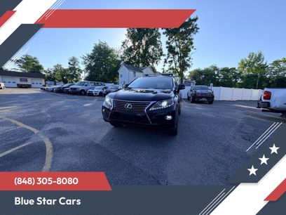 Used 2015 Lexus RX 350 AWD