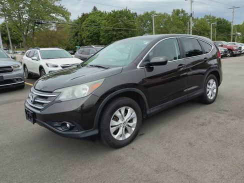 Used 2014 Honda CR-V EX image 4