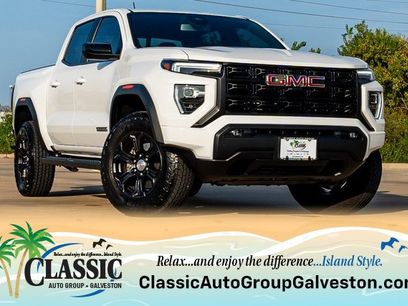 Certified 2024 GMC Canyon Elevation w/ Convenience Package