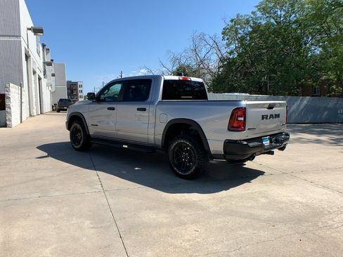 Used 2025 RAM 1500 Rebel w/ Bed Utility Group AWD/4WD image 3