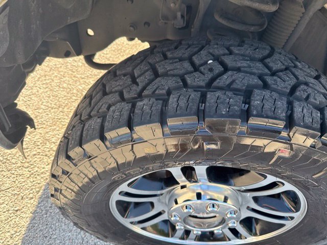 Used 2015 Ford F250 Platinum AWD/4WD image 5
