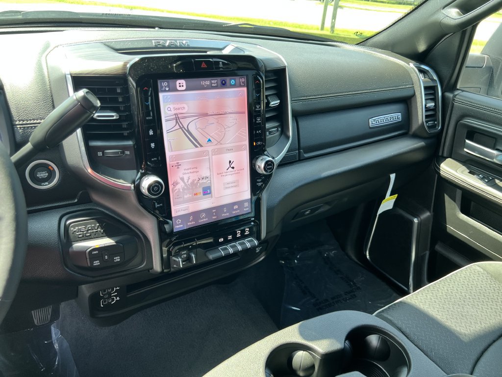 Certified 2026 RAM 2500 Laramie AWD/4WD image 14