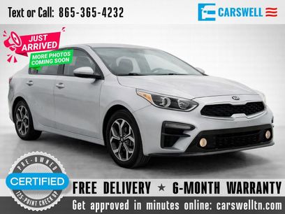 Used 2020 Kia Forte LXS