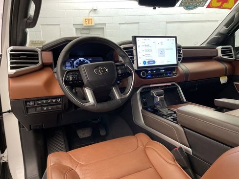 Used 2025 Toyota Tundra 1794 Edition AWD/4WD image 13