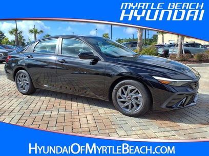 Certified 2024 Hyundai Elantra SEL