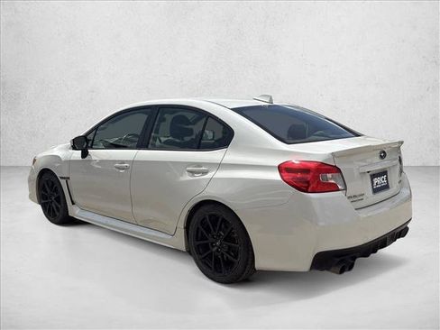 Used 2020 Subaru WRX Premium AWD/4WD image 3