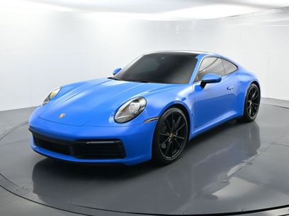 Certified 2022 Porsche 911 Carrera w/ Sport Chrono Package