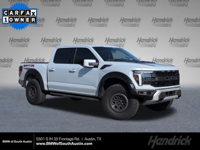 Used 2025 Ford F150 Raptor