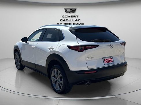 Used 2025 MAZDA CX-30 AWD 2.5 S w/ Preferred Package image 6