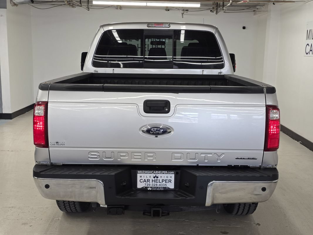 Used 2016 Ford F250 Lariat w/ Chrome Package AWD/4WD image 9