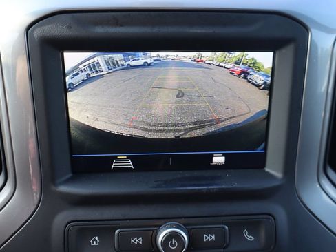 Used 2019 Chevrolet Silverado 1500 Custom Trail Boss w/ Custom Convenience Package AWD/4WD image 13