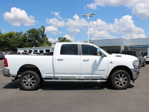 Used 2020 RAM 2500 Big Horn w/ Level 2 Equipment Group AWD/4WD image 11
