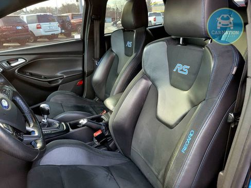 Used 2016 Ford Focus RS image 6
