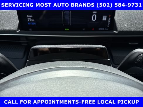 Certified 2024 Ford Mustang Mach-E Select w/ Comfort Package Lite image 35