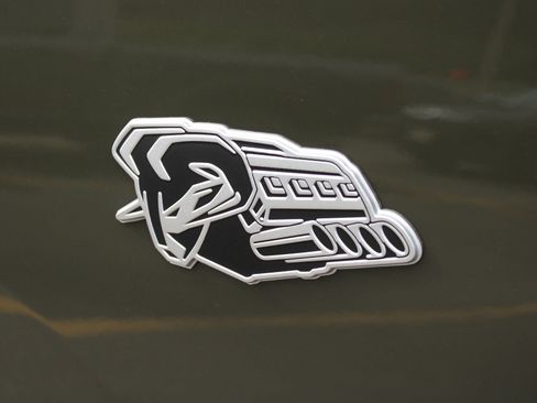 New 2026 RAM 1500 Warlock AWD/4WD image 14