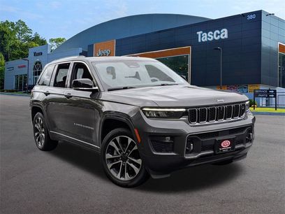 Certified 2022 Jeep Grand Cherokee Overland w/ Adv Protech Group III