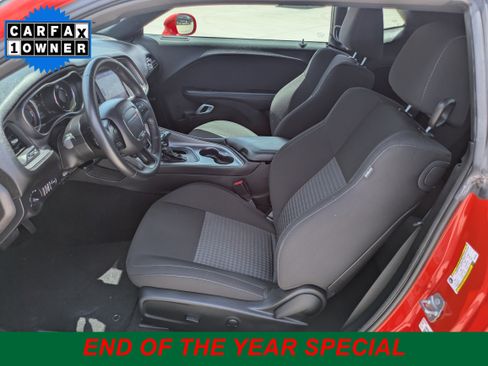 Certified 2023 Dodge Challenger GT w/ Cold Weather Group image 10