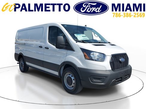 Used 2024 Ford Transit 150 Low Roof w/ Load Area Protection Package image 19