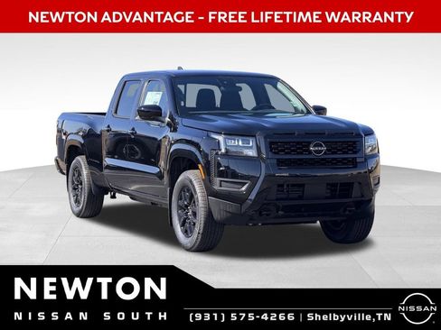 New 2026 Nissan Frontier SV image 1