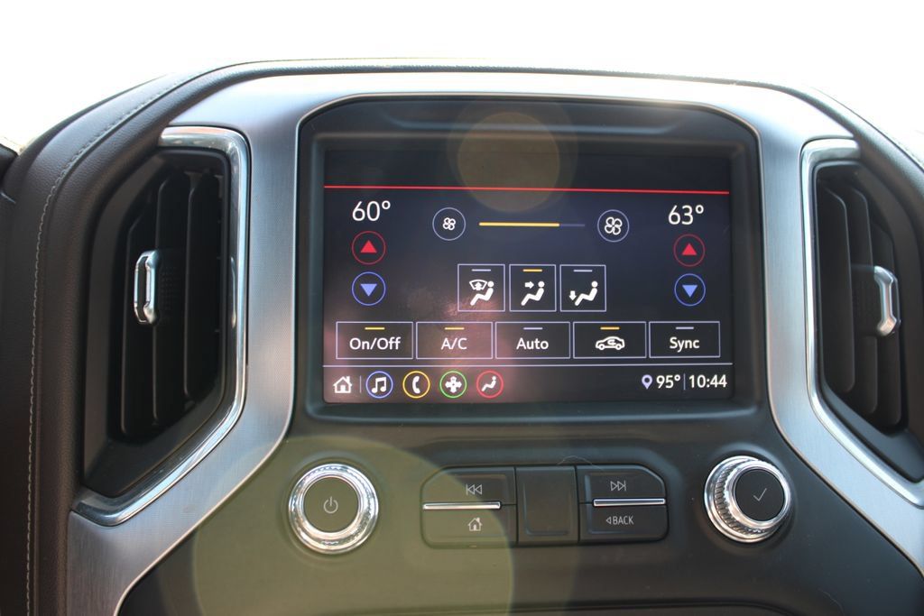 Used 2020 GMC Sierra 1500 SLT w/ SLT Convenience Package AWD/4WD image 56