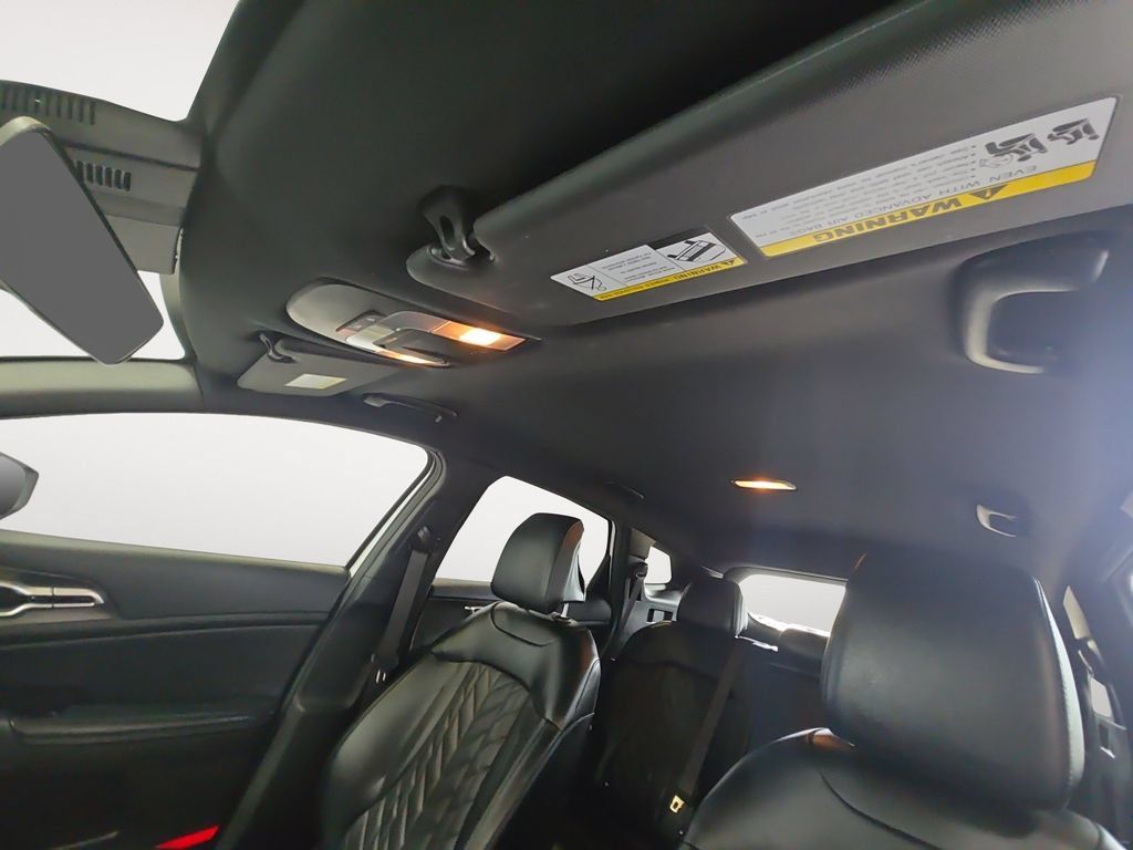 Used 2023 Kia Sportage X-Line AWD/4WD image 17