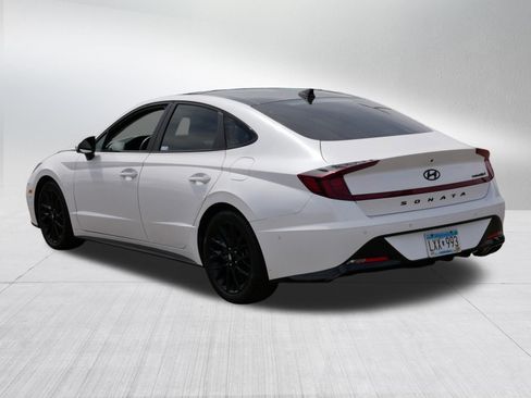 Used 2022 Hyundai Sonata Limited FWD image 5