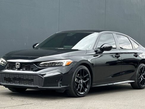 Used 2026 Honda Civic Sport image 8
