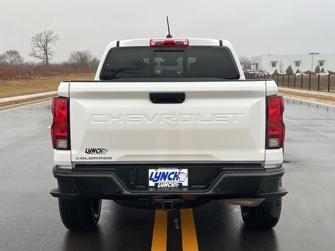 Used 2023 Chevrolet Colorado Trail Boss image 3