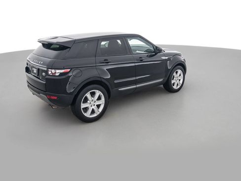 Used 2015 Land Rover Range Rover Evoque Pure Plus image 5