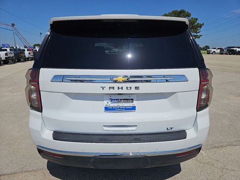 Used 2024 Chevrolet Tahoe LT AWD/4WD image 6