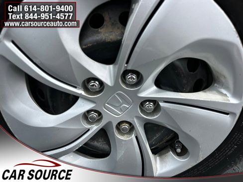 Used 2013 Honda Civic LX image 10