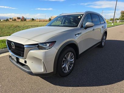 Used 2025 MAZDA CX-90 Plug-In Hybrid w/ Preferred