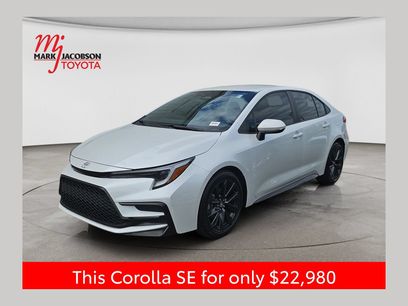 Used 2023 Toyota Corolla SE