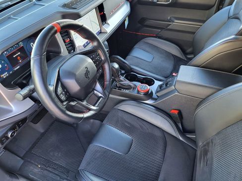 Used 2024 Ford Bronco Raptor w/ Interior Carbon Fiber Pack 6 image 15