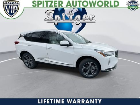 New 2026 Acura RDX SH-AWD w/ Technology Package image 2