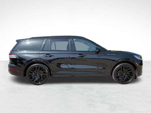 Used 2026 Lincoln Aviator Black Label w/ Jet Appearance Package AWD/4WD image 7