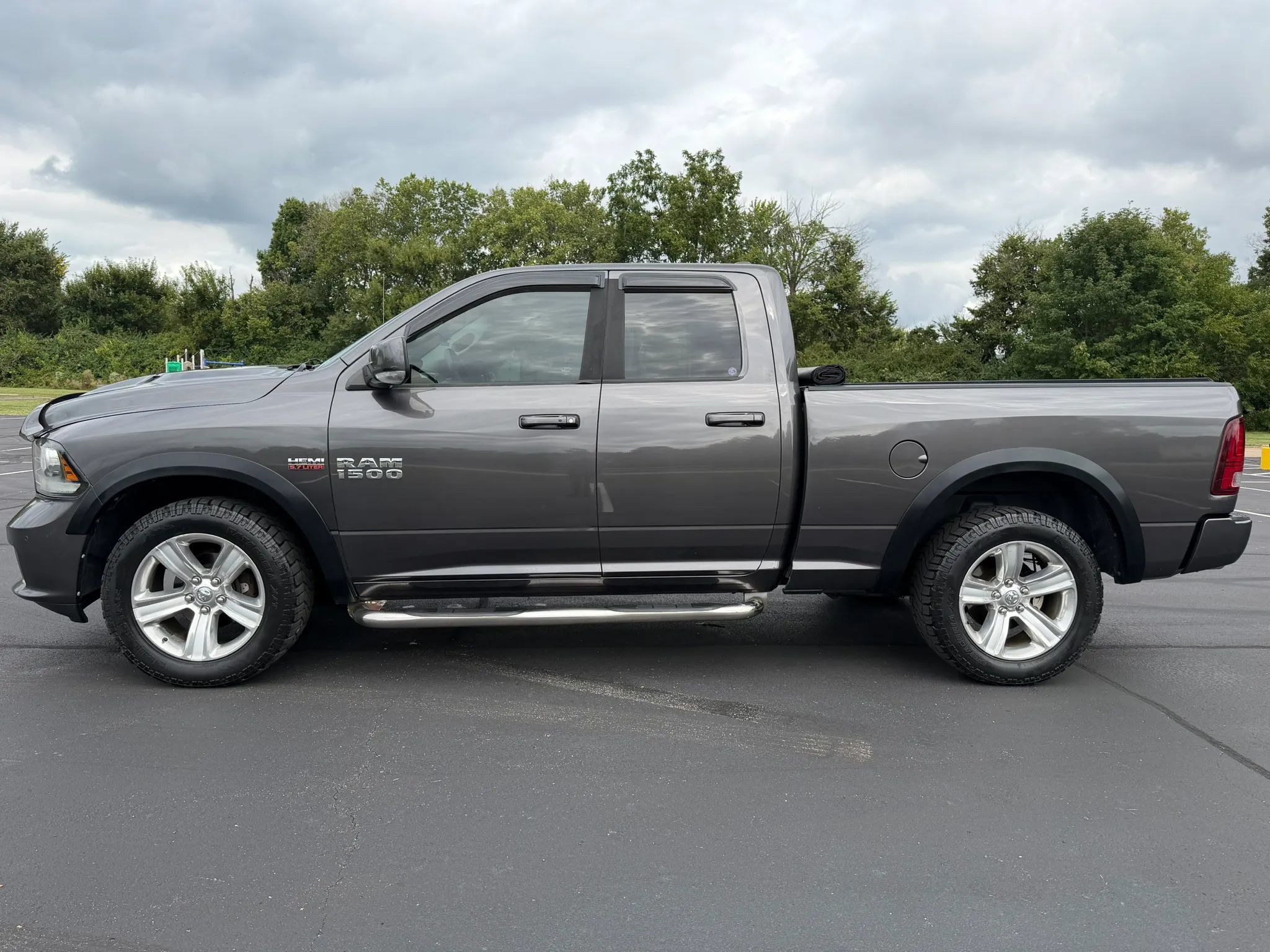 Used 2014 RAM 1500 Sport w/ Remote Start & Security Group AWD/4WD image 3