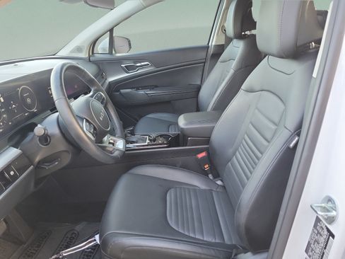 Used 2023 Kia Sportage SX FWD image 16