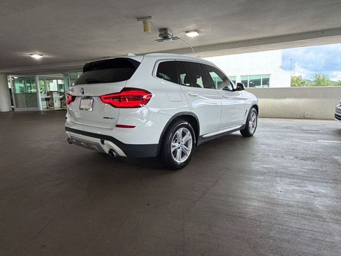 Used 2020 BMW X3 sDrive30i w/ Convenience Package RWD image 8