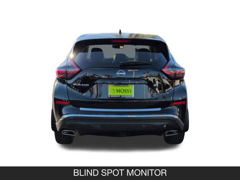 Certified 2024 Nissan Murano SL image 9