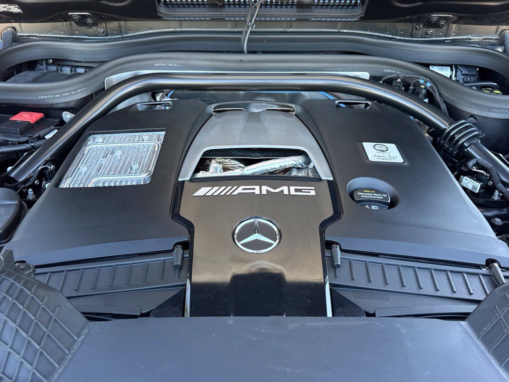 Certified 2022 Mercedes-Benz G 63 AMG 4MATIC image 33