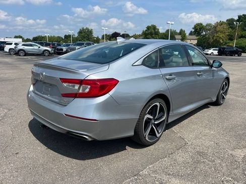 Used 2020 Honda Accord Sport image 5