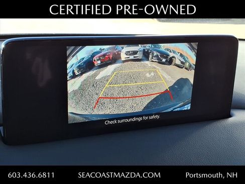 Certified 2023 MAZDA CX-5 AWD 2.5 S w/ Preferred Package image 21