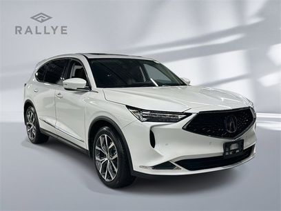 Certified 2023 Acura MDX SH-AWD w/ Technology Package