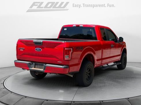Used 2015 Ford F150 XL w/ Equipment Group 101A Mid AWD/4WD image 7
