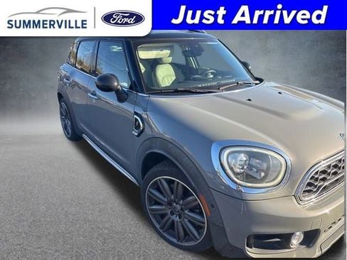 Used 2019 MINI Cooper Countryman S w/ Driver Assistance Package image 1