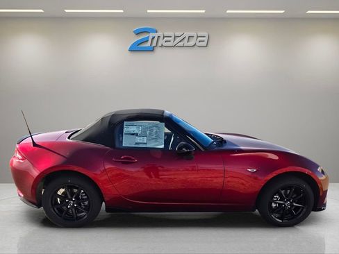 New 2025 MAZDA MX-5 Miata Sport w/ Appearance Package image 6